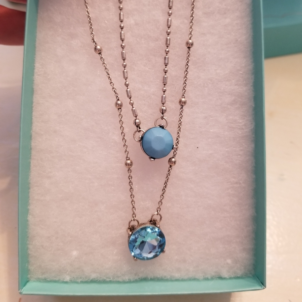 NIB Jbloom Skye Juno Necklace